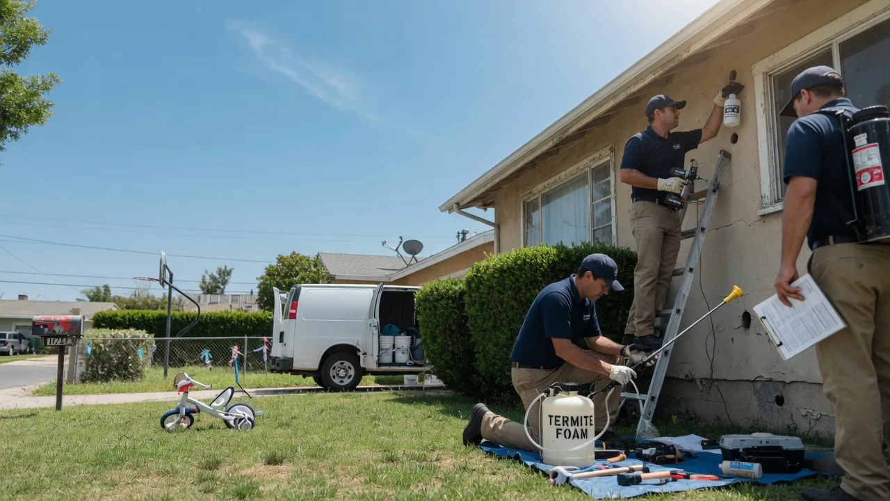 Emergency Pest Control in Folkston, GA near me